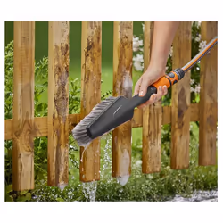 Gardena 18863-20 pistolet eau / buses Embout pistolet d'arrosage de jardin Gris, Orange