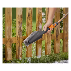 Gardena 18841-20 pistolet eau / buses Embout pistolet d'arrosage de jardin Gris, Orange