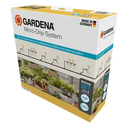 Gardena 13401-20 système d'irrigation goutte-à-goutte