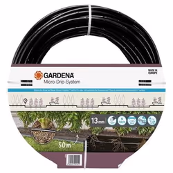 Gardena 13504-20, 50 m, En-dessous du sol, Noir, 1 pièce(s)