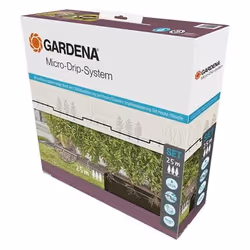Gardena 13504-20 tuyau d'arrosage 50 m En-dessous du sol Noir - Vue supplémentaire 4
