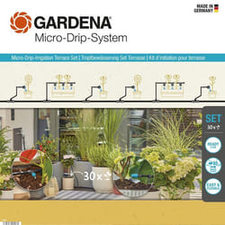 Gardena 13400-20 système d'irrigation goutte-à-goutte