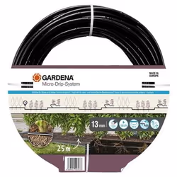 Gardena 13503-20, 25 m, En-dessous du sol, Noir, 1,3 cm, 1 pièce(s)