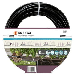 Gardena 13503-20 tuyau d'arrosage 25 m En-dessous du sol Noir