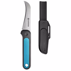 Gardena VeggieCut, Plastique, Noir, Vert, Acier inoxydable, Acier inoxydable, 1 pièce(s)