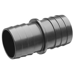Gardena 1746-20 raccord des tuyaux d'eau Connecteur de tuyau Plastique Noir 1 pièce(s)
