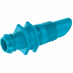 GARDENA Goutteur auto-régulant fin de ligne 2 l/h Contient 25 goutteurs fin de ligne pour un arrosage fiable des plantes en p ...