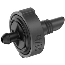 Goutteur fin de ligne régulateur de pression 2l/h - Boîte de 15 pièces - Gardena