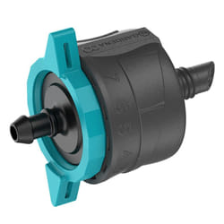 Goutteur fin de ligne réglable et régulateur de pression 1-8 L/h GARDENA 13304-26