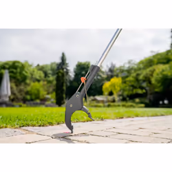 Gardena 11700-20 Pince télescopique Gris, Orange, Argent 945 mm - Vue supplémentaire 5