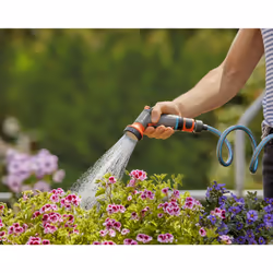 Gardena 18274-20 pistolet eau / buses Pistolet d'arrosage de jardin Noir, Gris, Orange