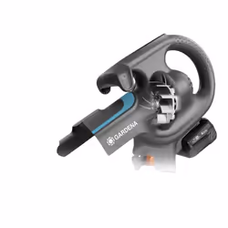 Gardena PowerJet 18V P4A souffleur de feuilles sans fil Noir, Bleu, Orange 19 V Lithium-Ion (Li-Ion)