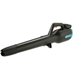 Gardena PowerJet 18V P4A souffleur de feuilles sans fil Noir, Bleu, Orange 19 V Lithium-Ion (Li-Ion)