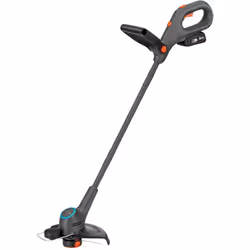 GARDENA Coupe-bordures EasyTrim 25/18V P4A - Kit prêt à l’emploi Facile à porter, à tenir et à transporter, il ne pèse que 2, ...