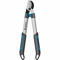 GARDENA Coupe-branches EasyCut S Lames en acier de qualité pour une force de coupe puissante avec un diamètre de coupe de 45 ...