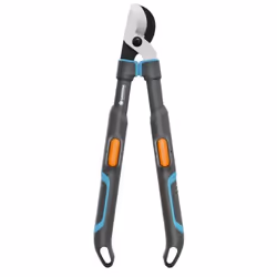 Gardena TeleCut, Contournement, Vert, Gris, Acier, Noir, 5 cm