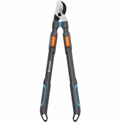 Gardena TeleCut, Contournement, Vert, Gris, Acier, Noir, 5 cm