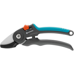 Gardena - sécateur premiumcut pour bois sec, enclume, diamètre de coupe 20 mm 12240-20