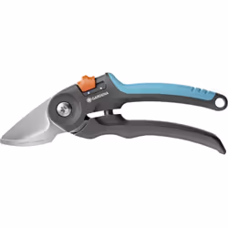 Informations techniques Principe de coupe : Bypass Épaisseur de coupe : 22 mm Ciseaux pour jardin Premium Cut bois frais Perf ...