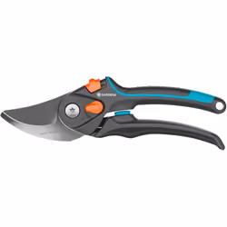 GARDENA Sécateur PremiumCut Pro Flex pour bois vert, bypass, diamètre de coupe 24 mm Poignées ergonomiques ErgoTec avec plus  ...