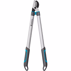 GARDENA Coupe-branches EasyCut L Lames en acier de qualité pour une force de coupe puissante avec un diamètre de coupe de 45 ...