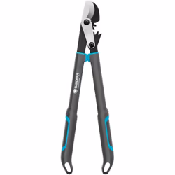 GARDENA Coupe-branches EnergyCut Pro S Lames en acier de qualité et boîte d’engrenages à fonctionnement régulier pour une pui ...
