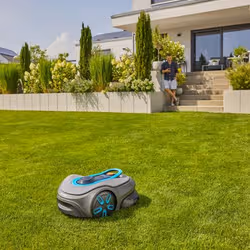 Gardena smart SILENO free Tondeuse à gazon robot Batterie Gris - Vue supplémentaire 6