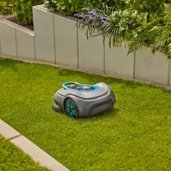 Gardena smart SILENO free Tondeuse à gazon robot Batterie Gris - Vue supplémentaire 7