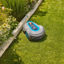 Gardena smart SILENO free Tondeuse à gazon robot Batterie Gris - Vue supplémentaire 8