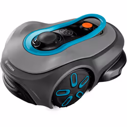 GARDENA Tondeuse robot smart SILENO free 800 m² Sans câble périphérique* : commencez immédiatement, sans installer de câbles, ...