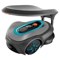Tondeuse robot - GARDENA - Smart SILENO max 800 - Surface 800 m² - DuoConnect - Bluetooth - Tonte des bordures