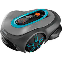 Tondeuse robot smart sileno max 1200 m². Connectée. Technologie lona. Tond sous la pluie. Capteur de gel. Nettoyage à l'eau. Ultra-silencieuse