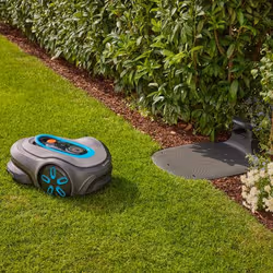 Gardena smart SILENO max Tondeuse à gazon robot Batterie Gris - Vue supplémentaire 7
