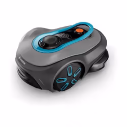smart SILENO Free 1500. Tondeuse robot SILENO Free 1500 sans câbles périphériques, connectée pour des surfaces de tonte jusqu ...