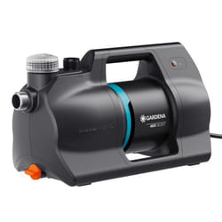 Pompe à eau automatique dirrigation - GARDENA - 9070-20 - Silent - 4600 l/h - 40 bar - Gris