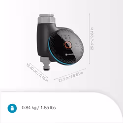 Gardena 19043-20 contrôleur d'eau domestique intelligent Avec fil &sans fil - Vue supplémentaire 5