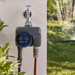 Gardena 19044-20 contrôleur d'eau domestique intelligent Avec fil &sans fil - Vue supplémentaire 5