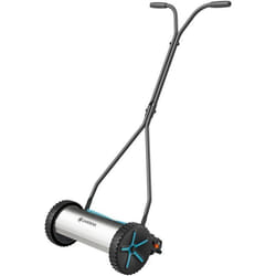 Tondeuse manuelle - GARDENA - 330 Comfort - Coupe précise - Sans moteur