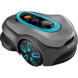 Tondeuse robot - GARDENA - Smart SILENO sense 600 - Connectée - Jusqu’à 600 m² - Sans câble périphérique ni Smart Gateway