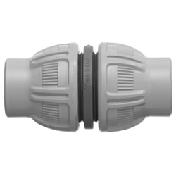 Gardena Liano Connecteur de tuyau Plastique Gris 1 pièce(s)