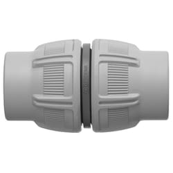 Gardena Liano Connecteur de tuyau Plastique Gris 1 pièce(s)