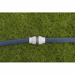 Gardena Liano Connecteur de tuyau Plastique Gris 1 pièce(s)