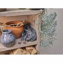Gardena Liano tuyau d'arrosage 25 m Au-dessus du sol Polyvinyl chloride (PVC), Textile Noir, Gris - Vue supplémentaire 5