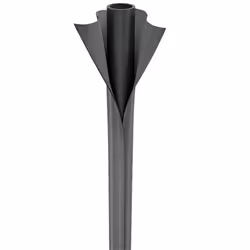 Gardena Liano tuyau d'arrosage 20 m Au-dessus du sol Polyvinyl chloride (PVC), Textile Noir, Gris