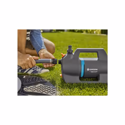 Gardena 4100 Silent 550 W 3,6 bar 4100 l/h - Vue supplémentaire 4