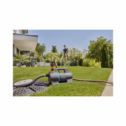 Gardena 4100 Silent 550 W 3,6 bar 4100 l/h - Vue supplémentaire 9
