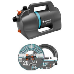 Gardena 9051-20 pompe à eaux Pompe à gravité 3,6 bar 4100 l/h