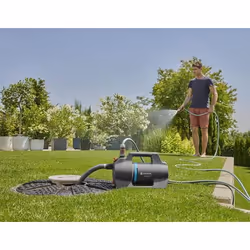 Gardena 9051-20 pompe à eaux Pompe à gravité 3,6 bar 4100 l/h