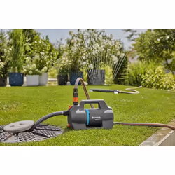 Gardena 9052-20 pompe à eaux 550 W Pompe à gravité 3,6 bar 4100 l/h