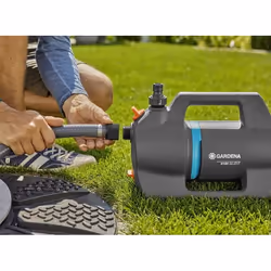 Gardena 9052-20 pompe à eaux 550 W Pompe à gravité 3,6 bar 4100 l/h - Vue supplémentaire 7